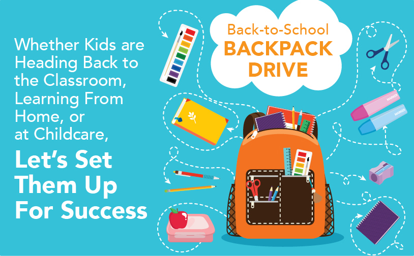 BacktoSchool Backpack Drive JFSSD