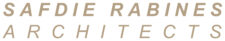 Logo for Safdie Rabines Architects