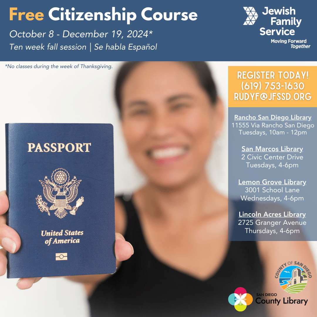 Free Citizenship Course